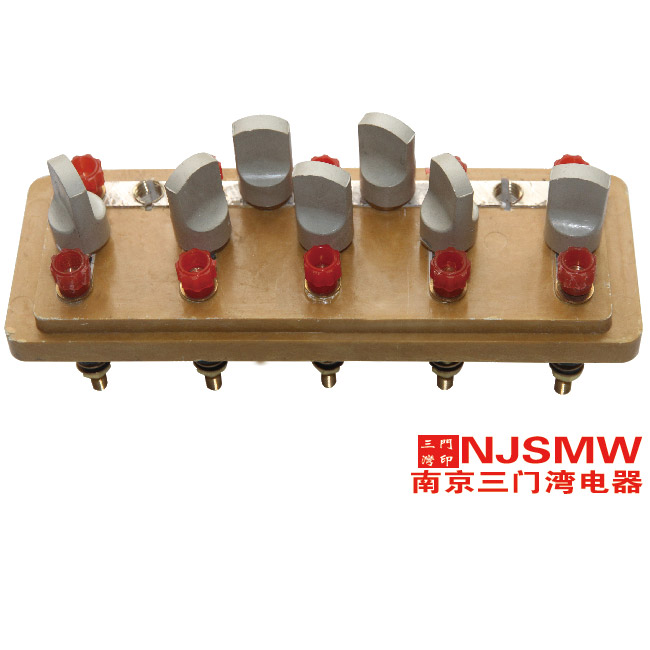 ZSD-5 大電流試驗(yàn)盒 ZSD-5 大電流試驗(yàn)盒