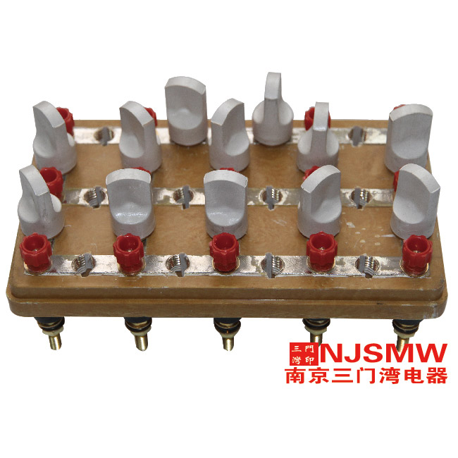 ZSD-5S 大電流試驗(yàn)盒 ZSD-5S 大電流試驗(yàn)盒