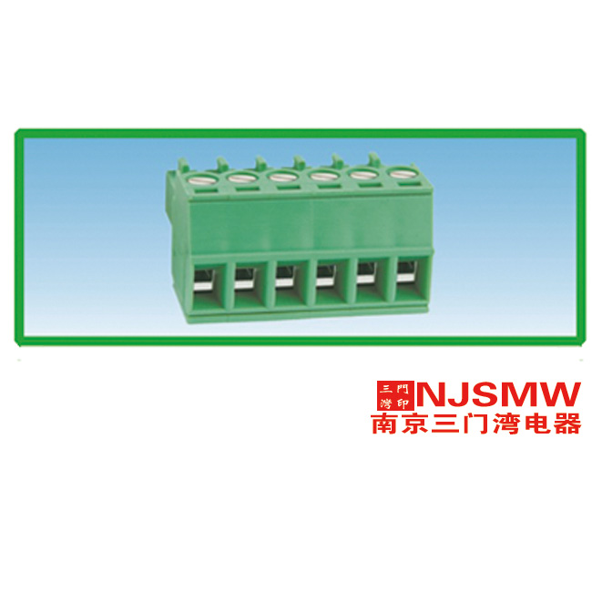 WMC1.5-3.5/3.81-6P PCB線路板接線端子 WMC1.5-3.5/3.81-6P PCB線路板接線端子